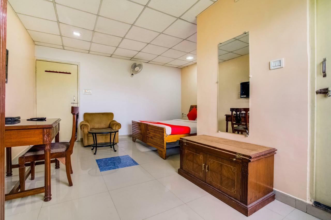 Hotel Nandgaon Hazaribag Exteriör bild